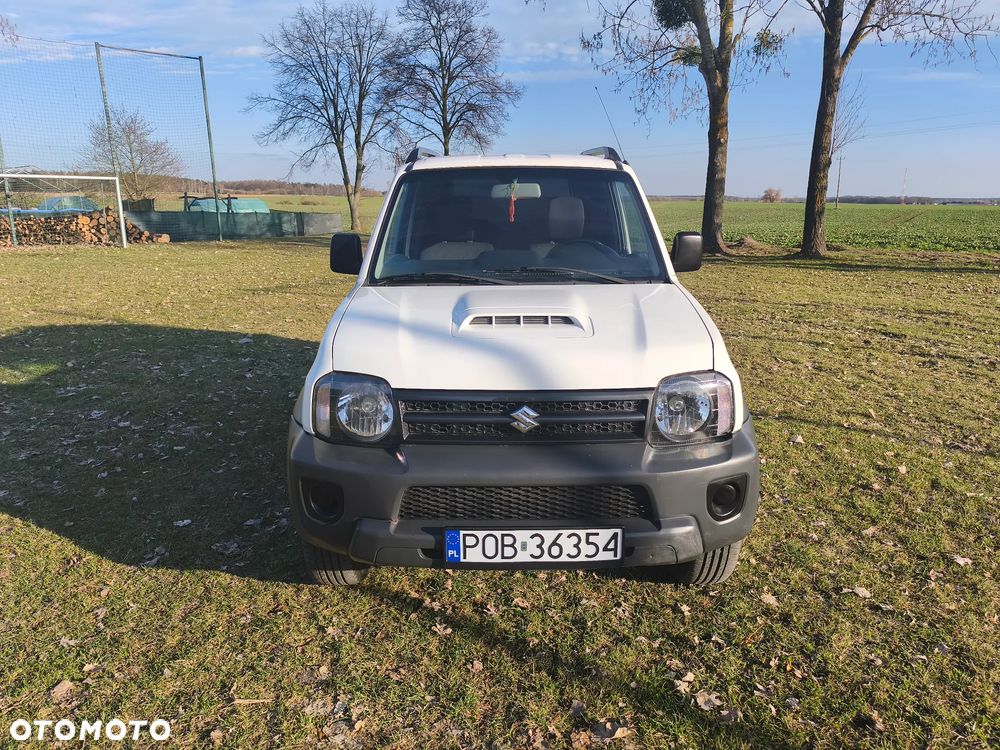 Suzuki Jimny Black&White - 8