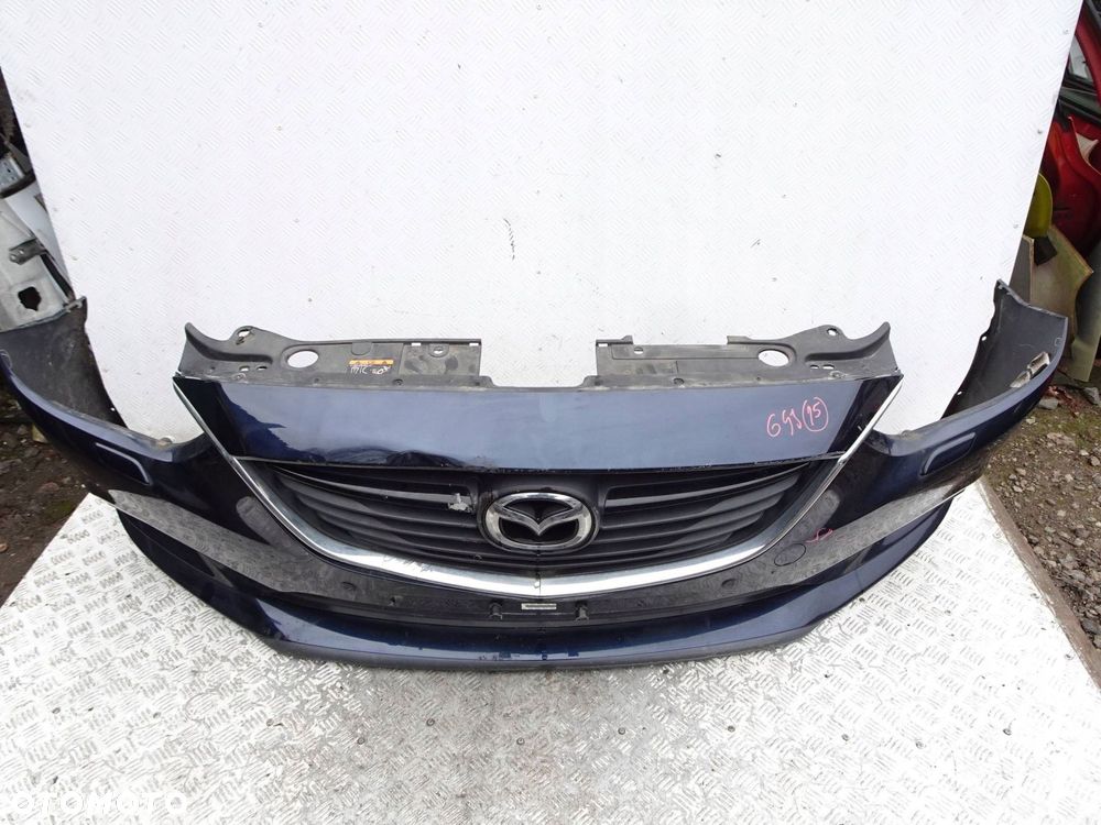 zderzak przód kpl. mazda 6 gj 12-15r. 42m - 2