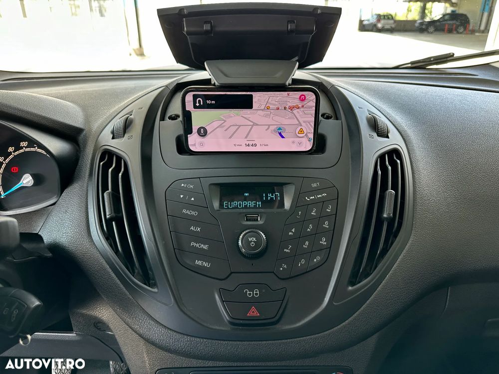 FORD Courier 2020 — imagine 20