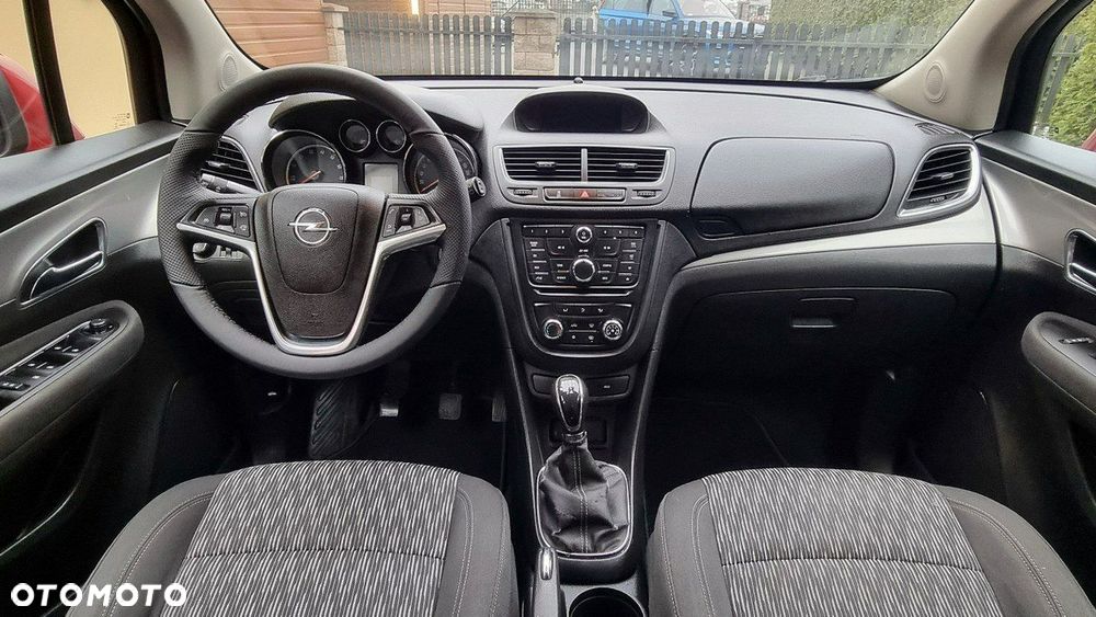 Opel Mokka - 13