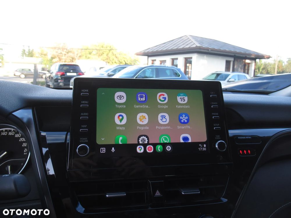 Toyota Camry 2.5 Hybrid Prestige CVT - 28