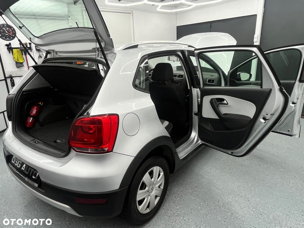 Volkswagen Polo Cross - 33
