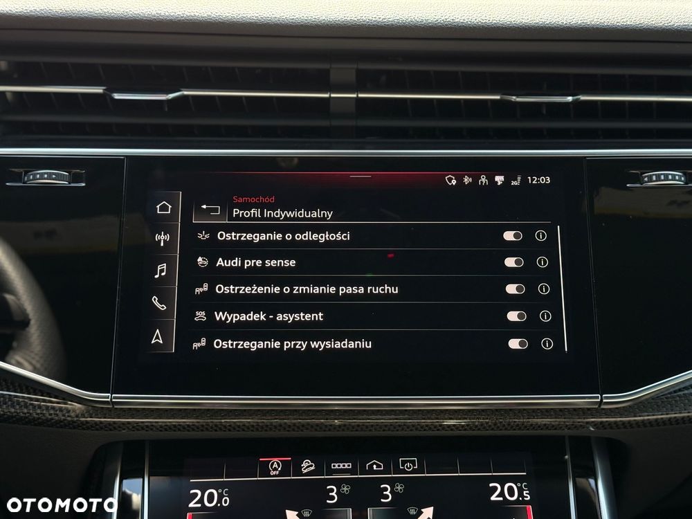 Audi SQ8 TFSI Quattro Tiptronic - 25