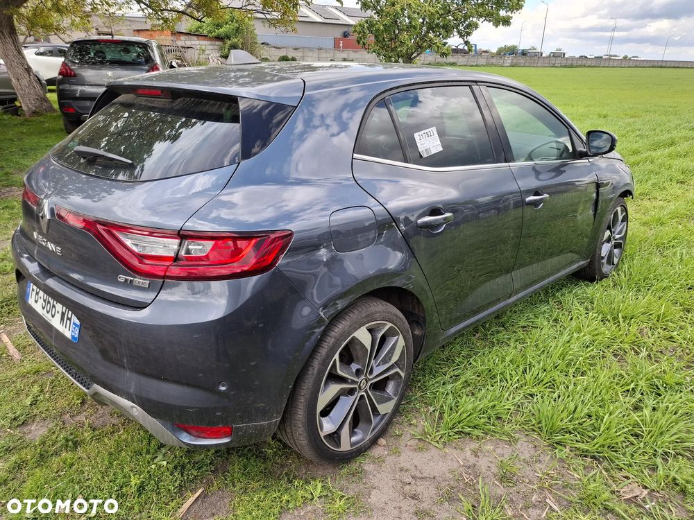 Renault Megane ENERGY dCi 130 GT LINE - 4