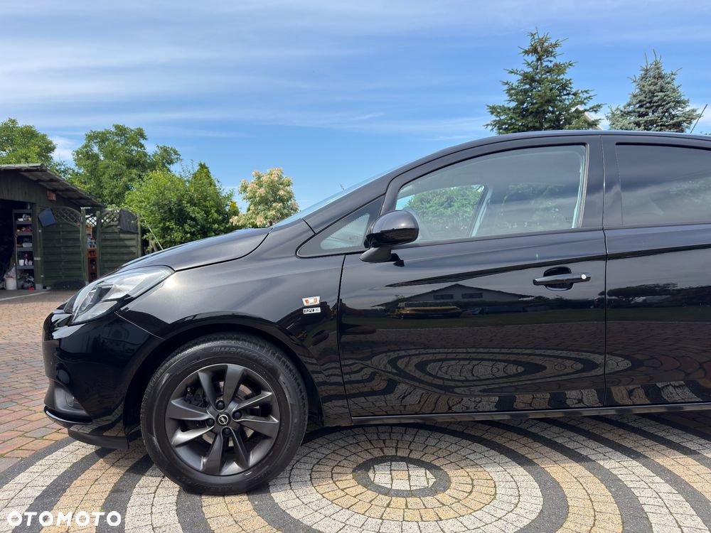 Opel Corsa 1.4 Start/Stop 120 Jahre - 12