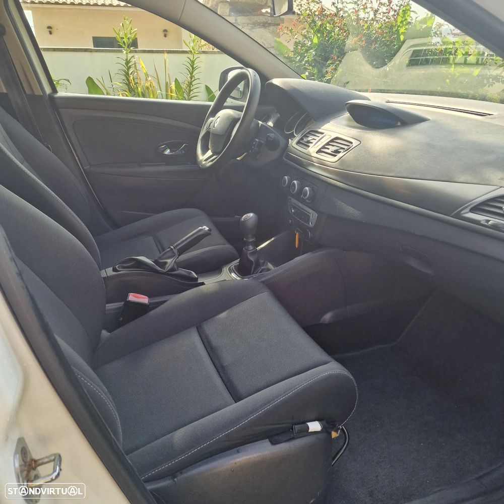 Renault Mégane 1.5 dCi Confort - 2