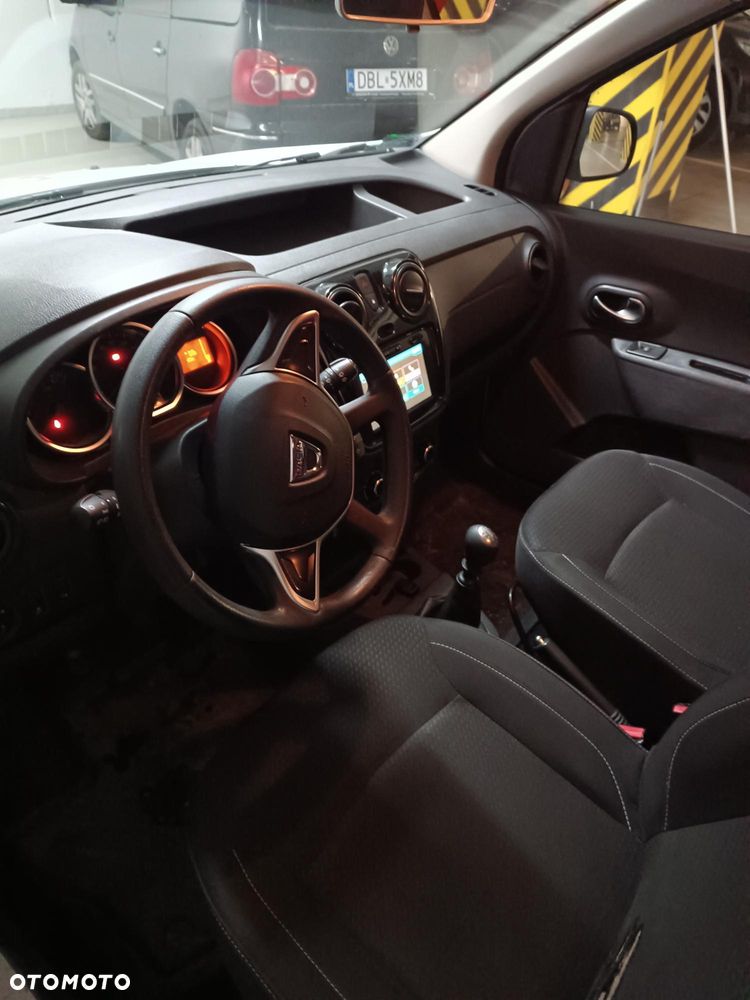 Dacia Dokker 1.3 TCe Stepway - 9
