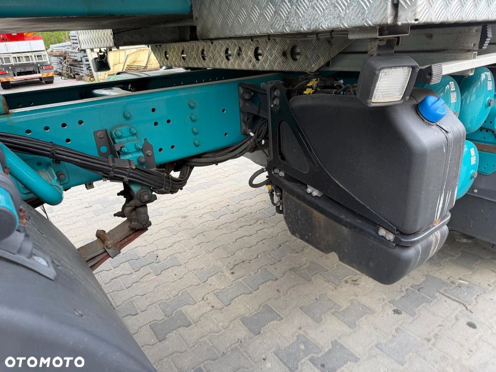 Faun HK 40 Scania P 410 - 13