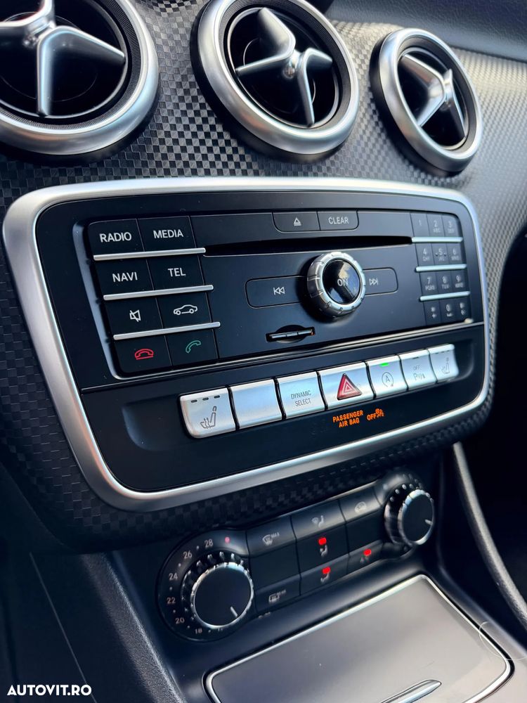 Mercedes-Benz A 180 - 27