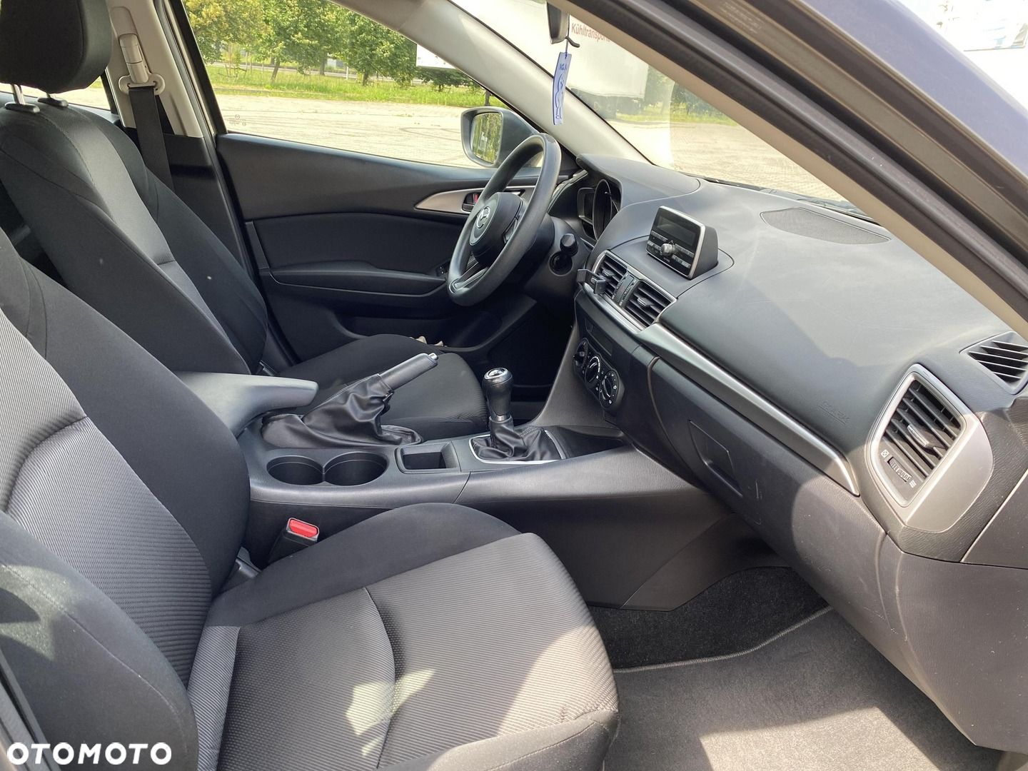 Mazda 3 1.5 Skygo - 11