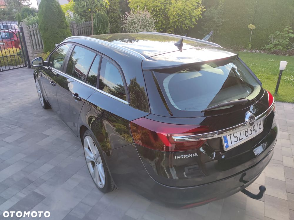 Opel Insignia 2.0 CDTI Active ecoFLEX S&S - 2