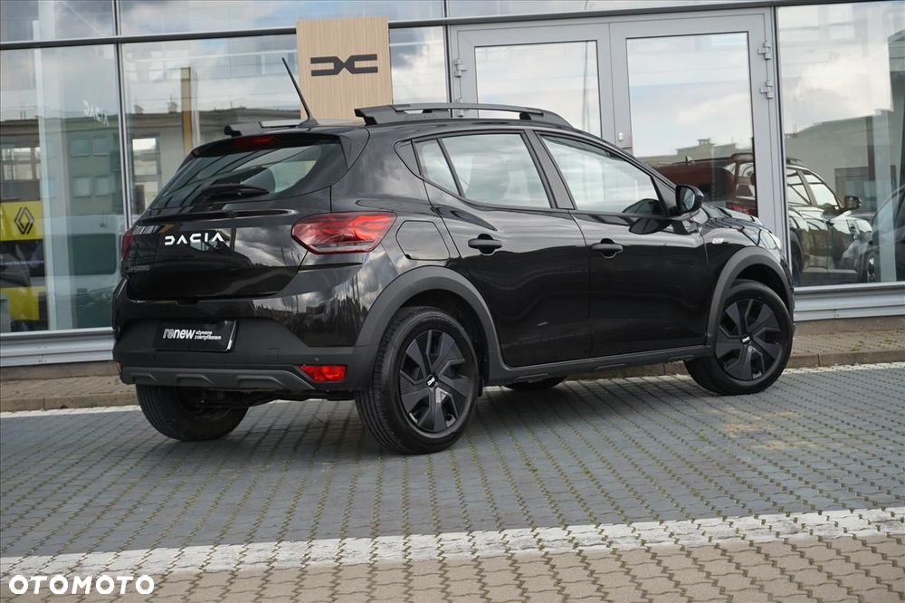 Dacia Sandero Stepway 1.0 TCe Essential - 3