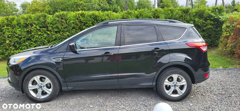 Ford Kuga - 5