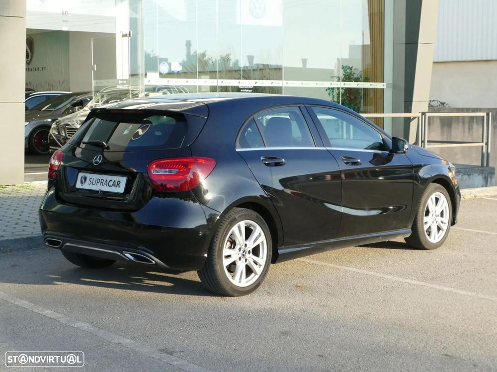 Mercedes-Benz A 180 CDi BE Edition Urban - 5