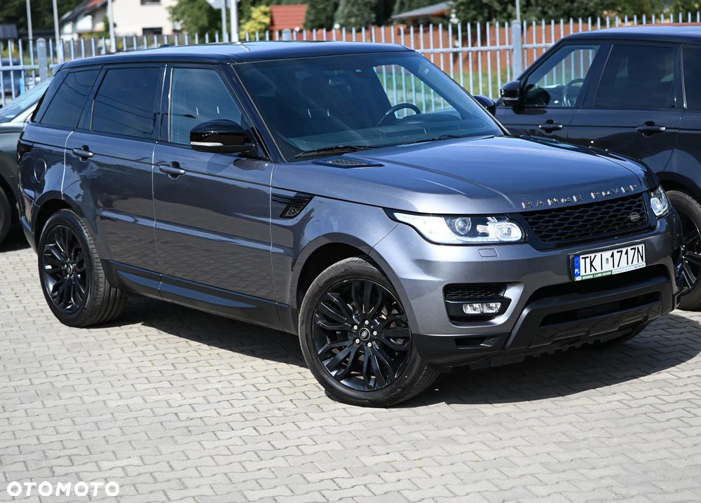 Land Rover Range Rover Sport TDV6 HSE - 31