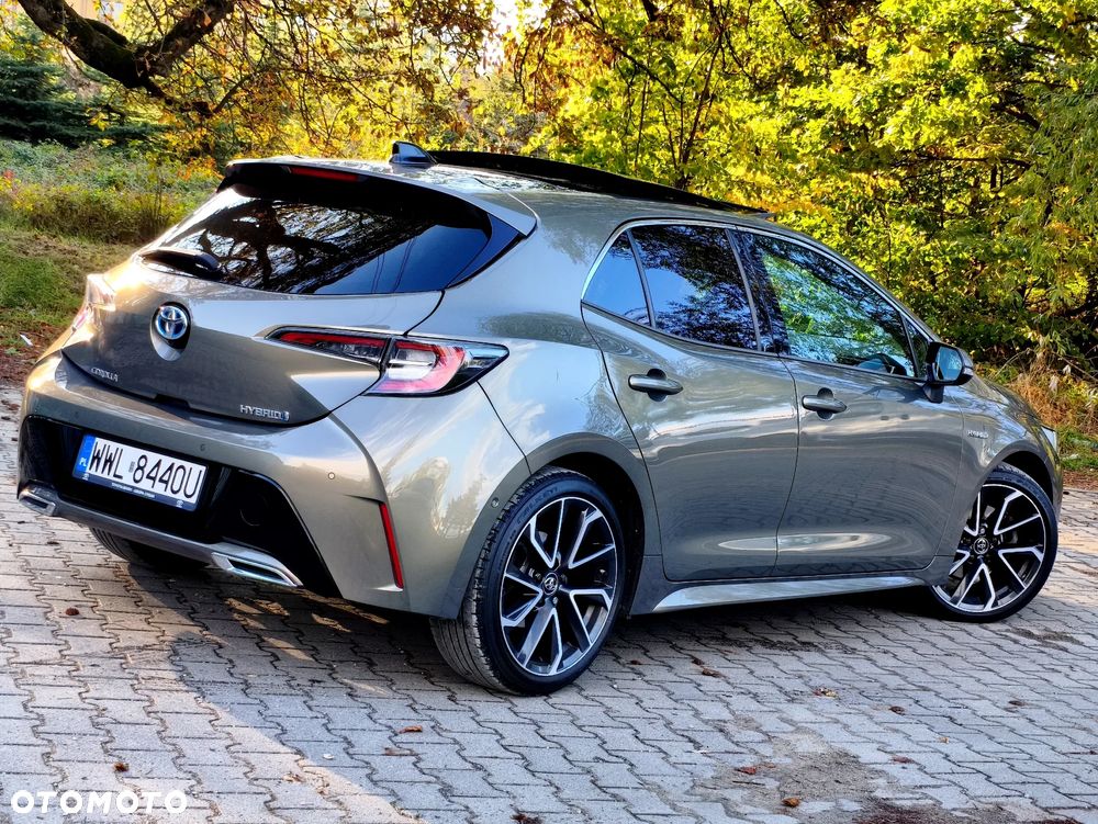 Toyota Corolla 2.0 Hybrid Executive - 4