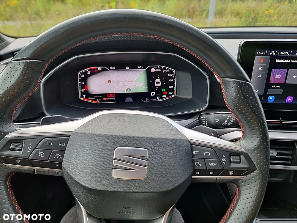 Seat Leon 2.0 TDI DSG FR - 40