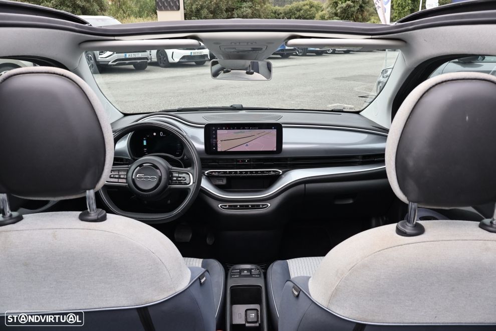 Fiat 500e C Icon - 10