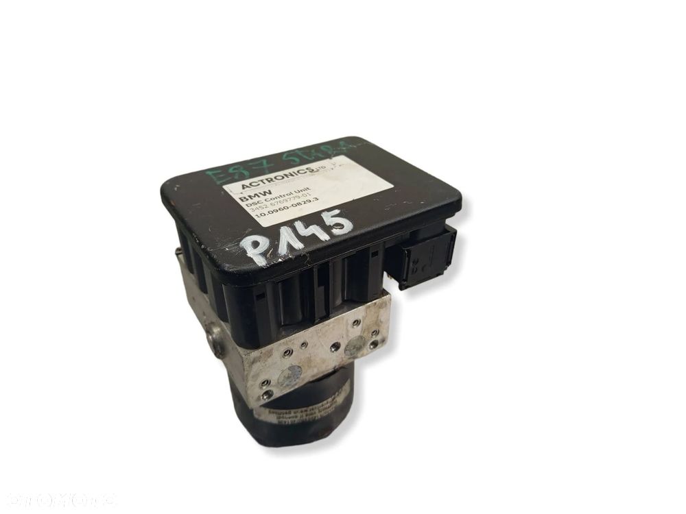 POMPA ABS STEROWNIK BMW 1 E87 LCI E90 E91 6769779 - 8