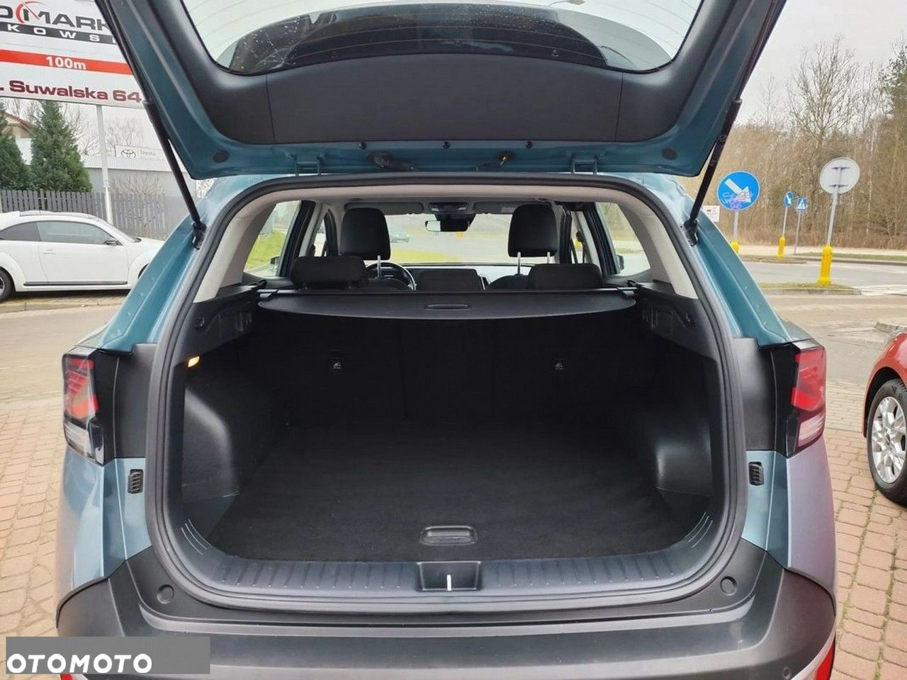 Kia Sportage - 21