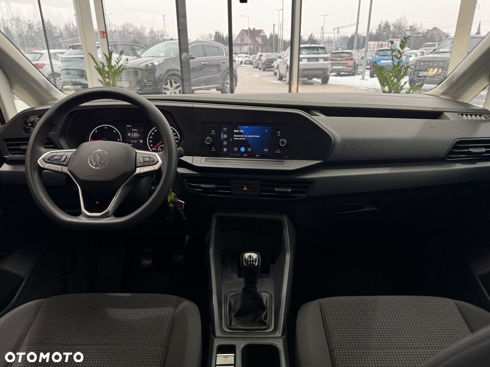 Volkswagen Caddy 2.0 TDI - 14