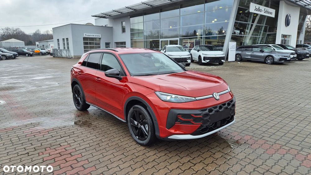 Volkswagen T-Roc 1.5 eTSI Style DSG