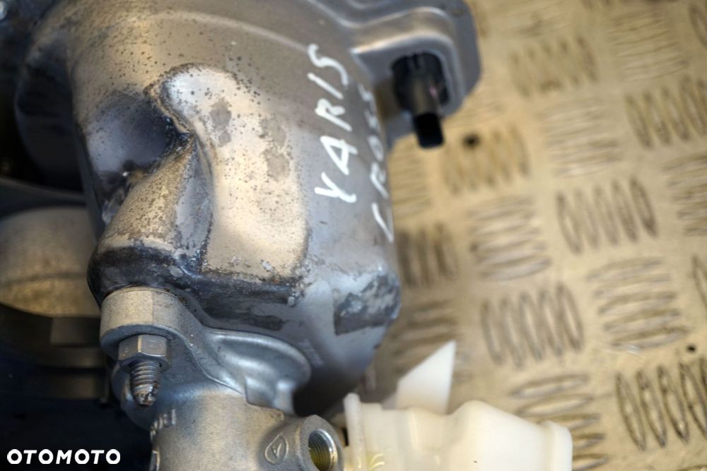SERWO HAMULCOWE YARIS CROSS 47210-0D010 TOYOTA 2020- - 6