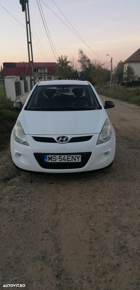 Hyundai i20 1.2 Economy - 7