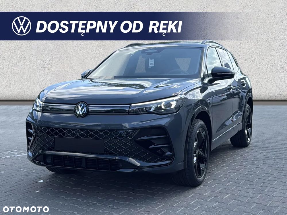 Volkswagen Tiguan 2.0 TSI 4Mot R-Line Plus DSG - 1