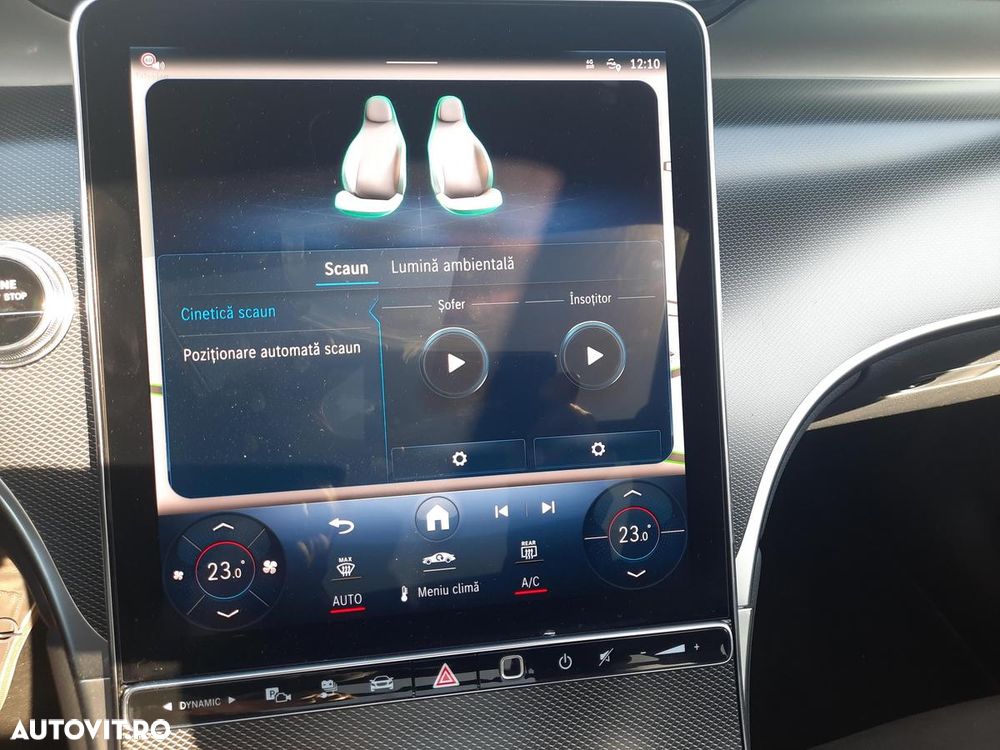 Mercedes-Benz GLC 300 de 4Matic 9G-TRONIC Edition AMG Line - 21