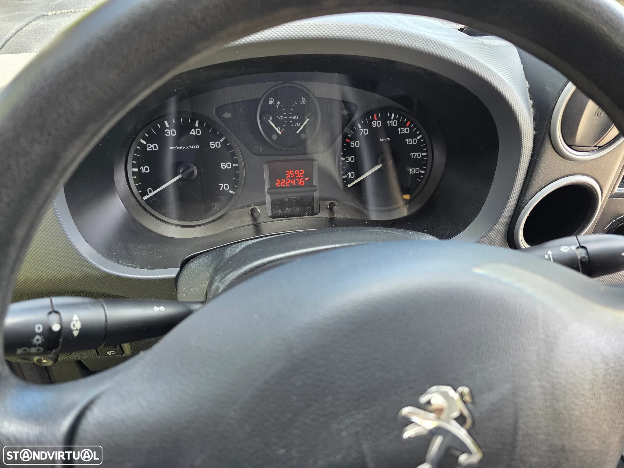 Peugeot Partner - 14