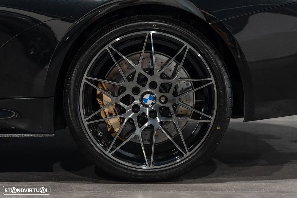 BMW M4 Coupe DKG - 33