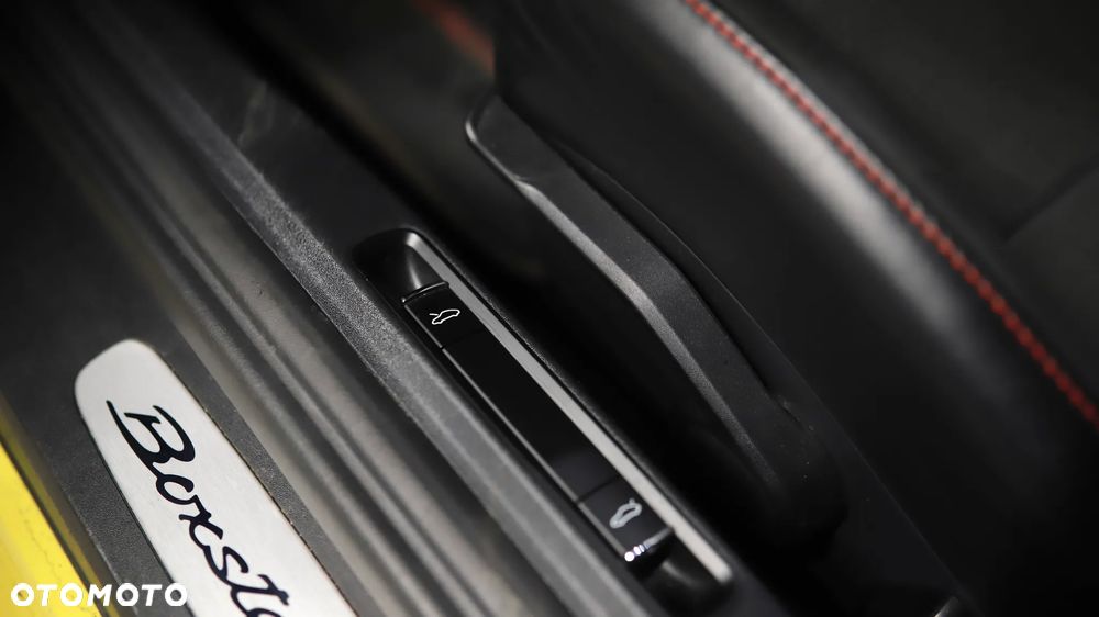 Porsche 718 Boxster GTS 4.0 PDK - 25