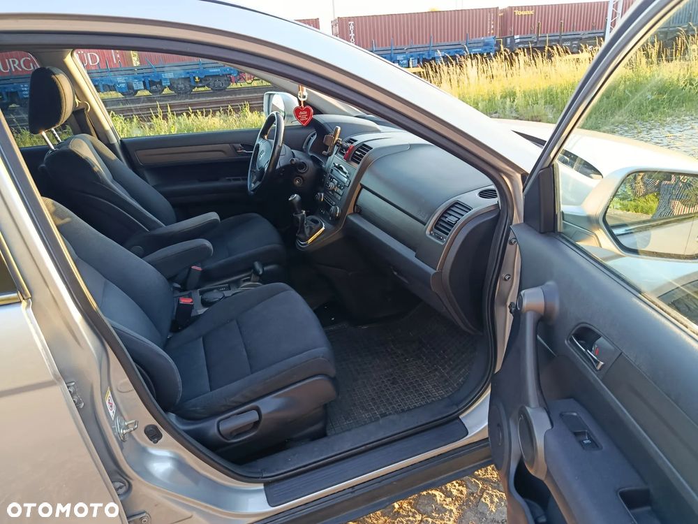 Honda CR-V 2.0i-VTEC Elegance - 14