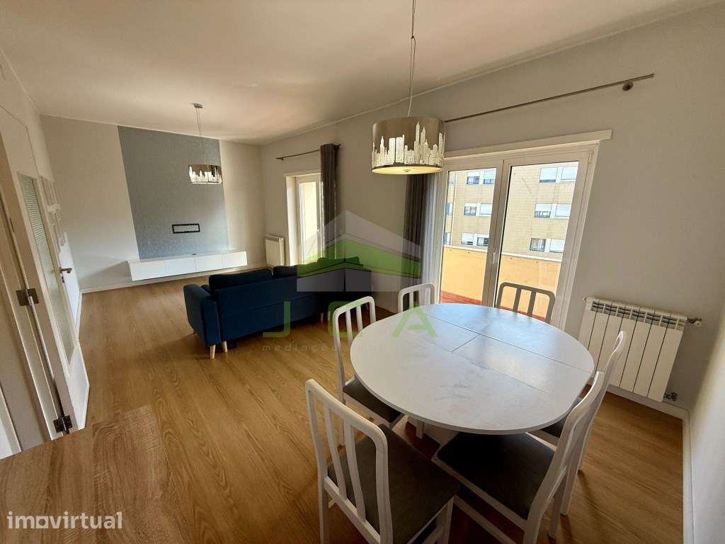 Apartamento T4 mobilado e equipado! - Grande imagem: 4/23