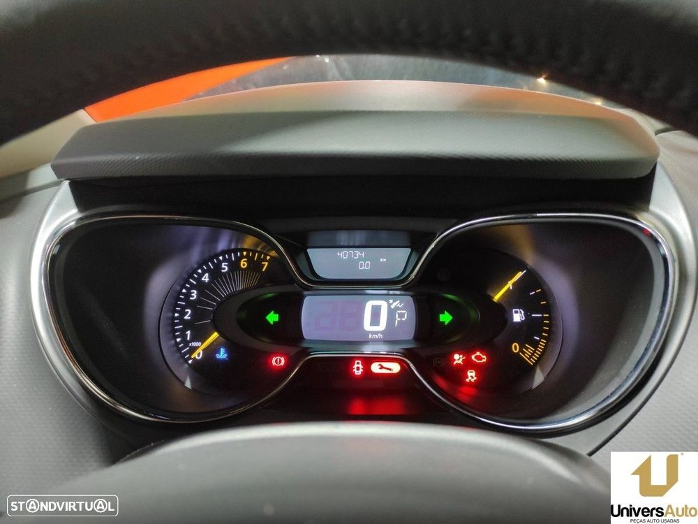 QUADRANTE RENAULT CAPTUR ZEN - 7