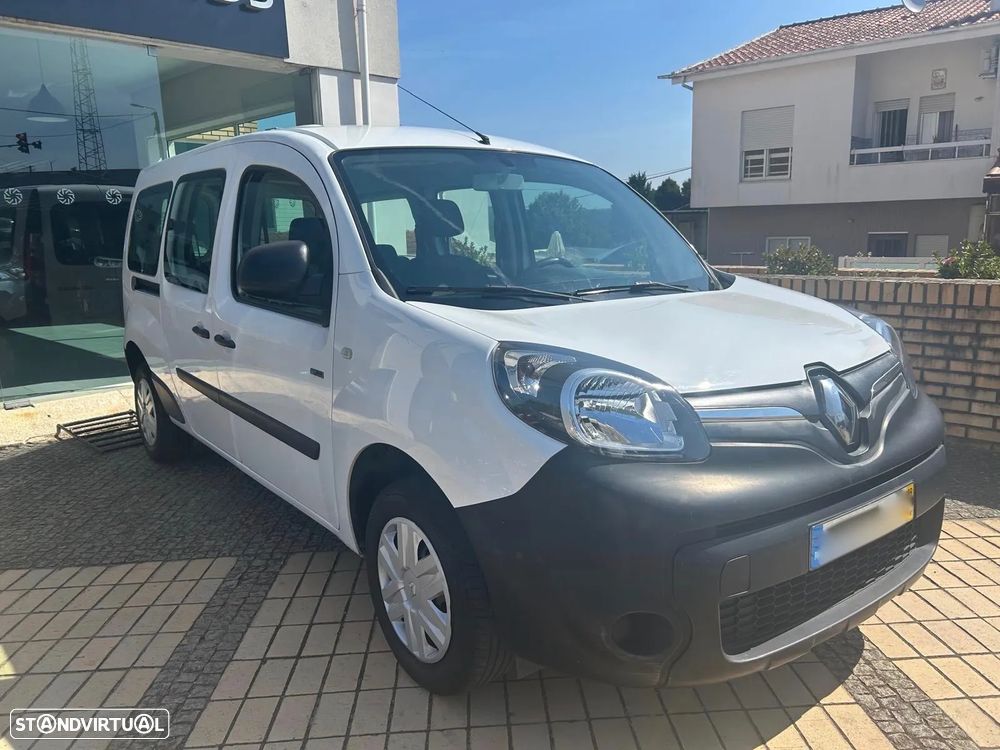 Renault Kangoo Z.E. 33 - 10