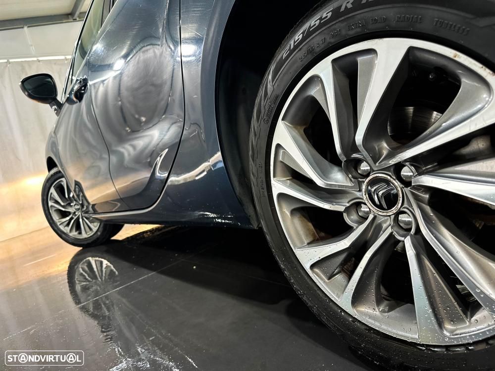 Citroën DS4 1.6 BlueHDi So Chic EAT6 J18 - 8