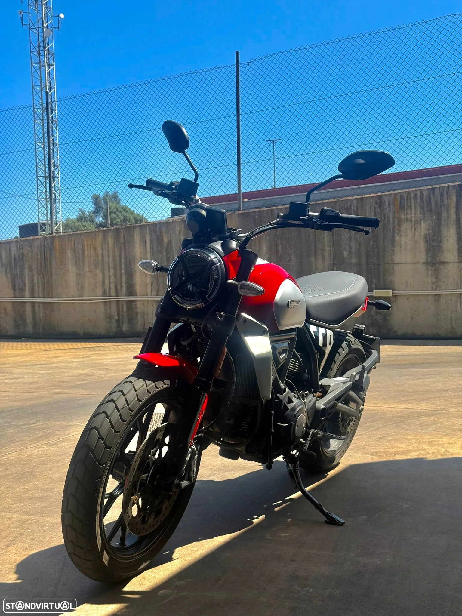 Ducati Scrambler Icon - 3