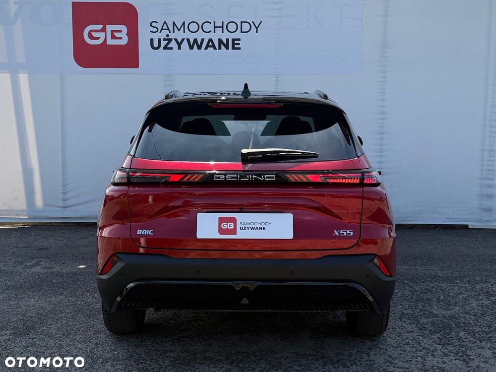 BAIC 5 Beijing 1.5T Luxury DCT - 9