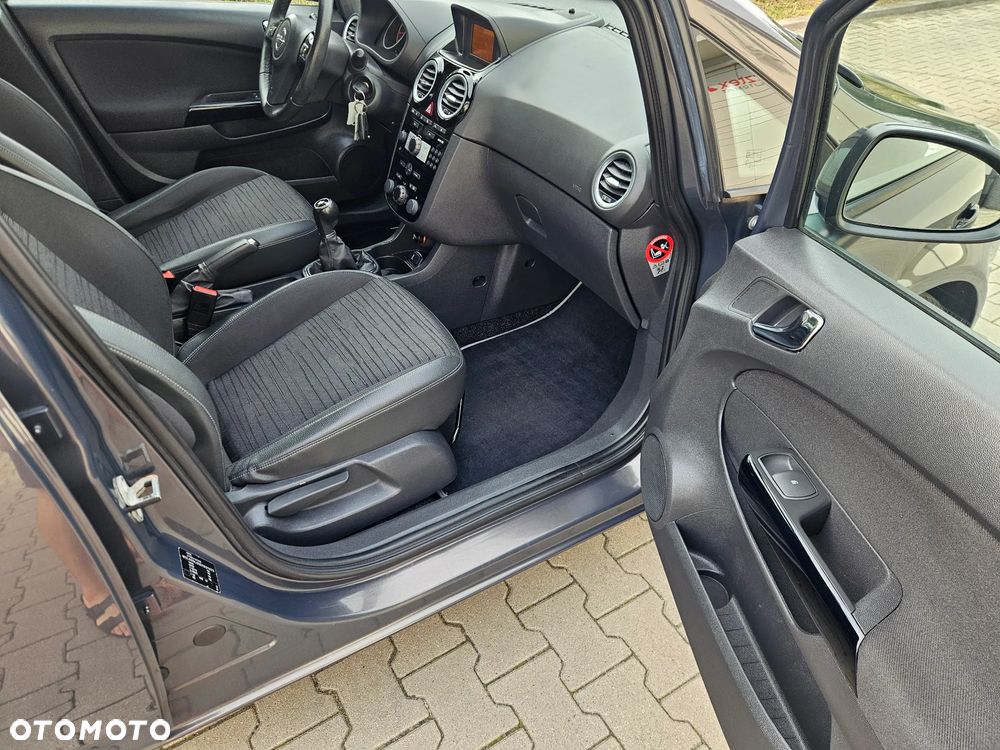 Opel Corsa 1.4 16V EcoFLEX Start-Stop Energy - 6