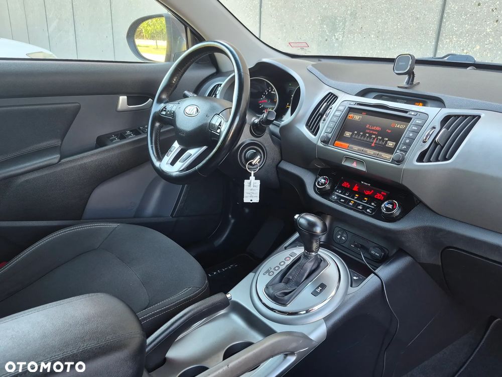 Kia Sportage 2.0 CRDI L AWD - 38