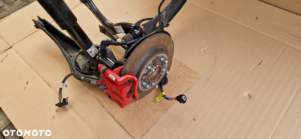 KIA PROCEED III PRO CEED GT 2018- ZWROTNICA TYŁ PRAWA WAHACZ AMORTYZATOR - 3