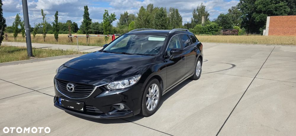 Mazda 6 2.2 D Skymotion I-ELoop - 13