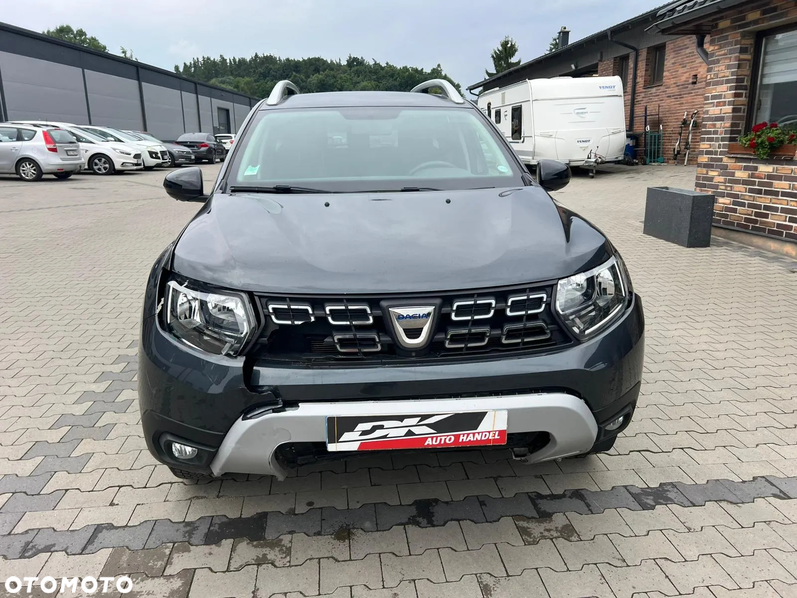 Dacia Duster 1.5 Blue dCi Prestige - 8