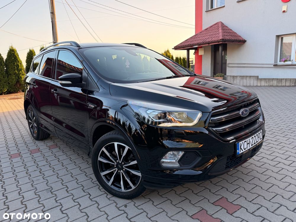 Ford Kuga 2.0 TDCi FWD ST-Line - 9