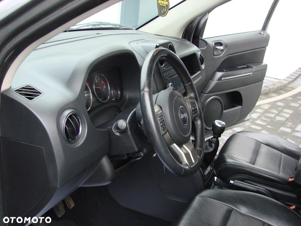 Jeep Compass 2.2I CRD 4x4 Limited - 16