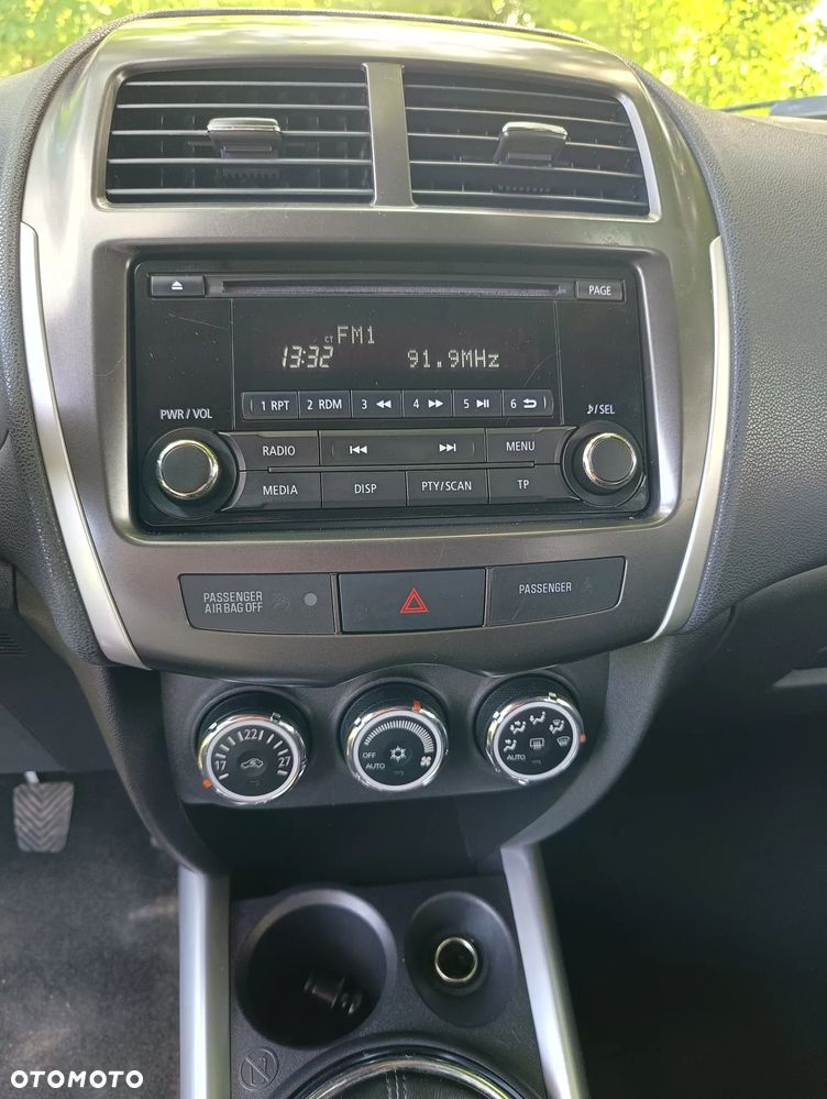 Mitsubishi ASX 1.8 DID Inform - 22