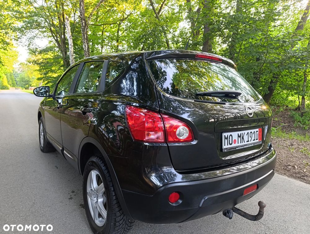 Nissan Qashqai 2.0 dCi DPF acenta - 22