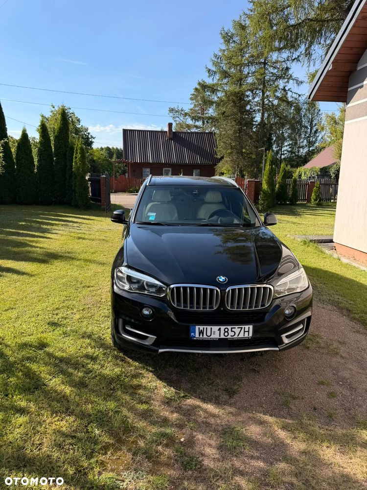 BMW X5 xDrive35i - 5